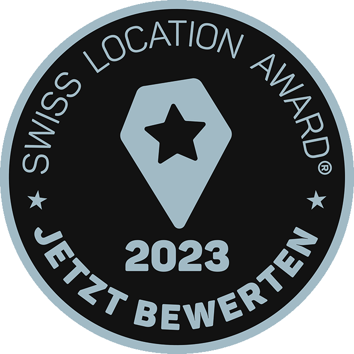 Swiss Location Award 2023: Jetzt bewerten